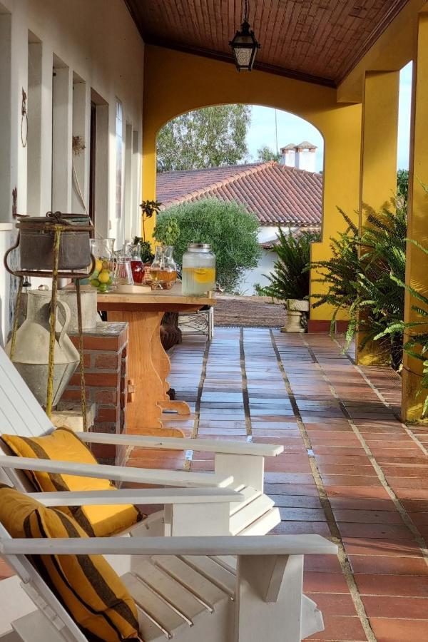 Quinta Da Torre - Obidos Country House Bagian luar foto