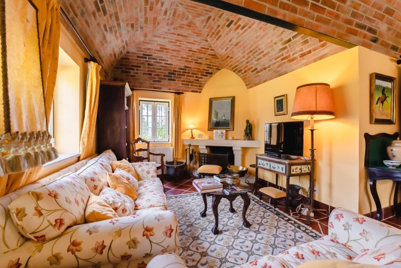 Quinta Da Torre - Obidos Country House Bagian luar foto