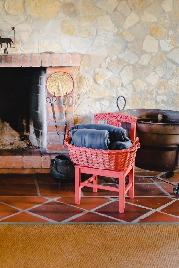 Quinta Da Torre - Obidos Country House Bagian luar foto