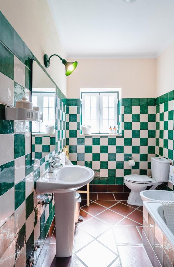 Quinta Da Torre - Obidos Country House Bagian luar foto