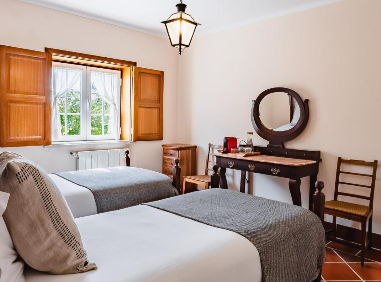 Quinta Da Torre - Obidos Country House Bagian luar foto