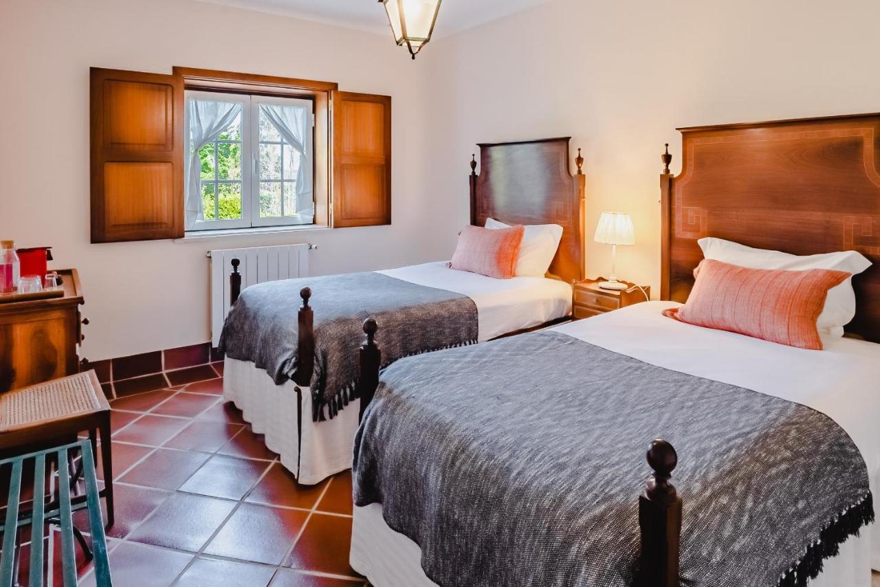 Quinta Da Torre - Obidos Country House Bagian luar foto