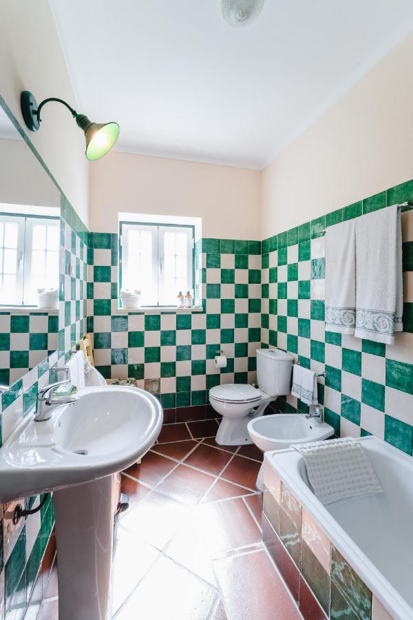 Quinta Da Torre - Obidos Country House Bagian luar foto