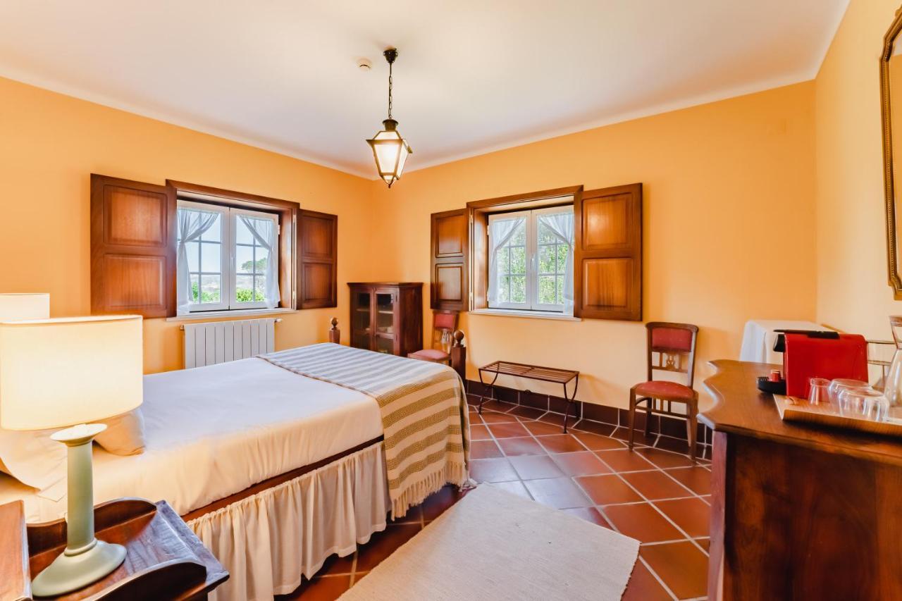 Quinta Da Torre - Obidos Country House Bagian luar foto