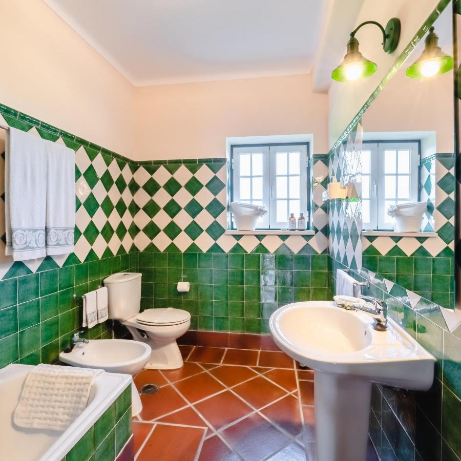 Quinta Da Torre - Obidos Country House Bagian luar foto