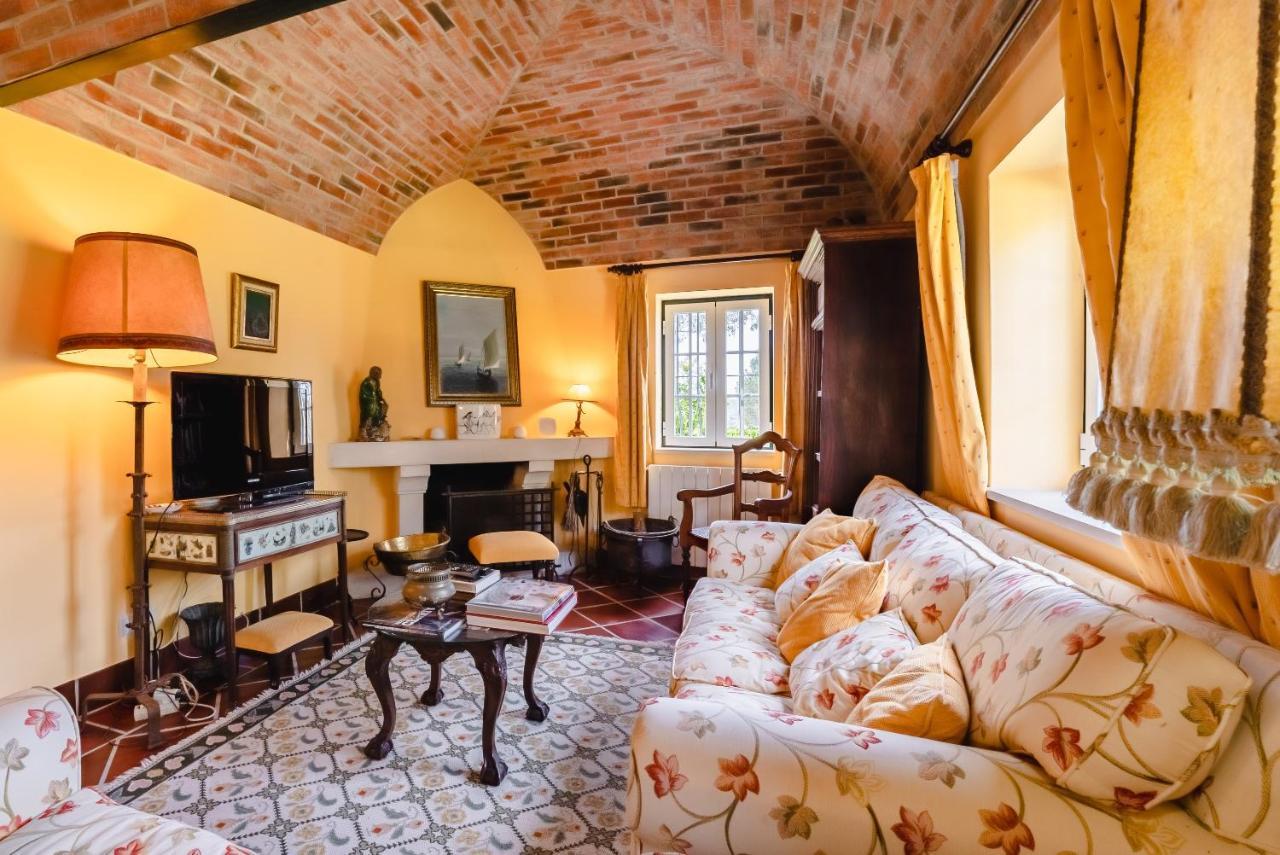 Quinta Da Torre - Obidos Country House Bagian luar foto