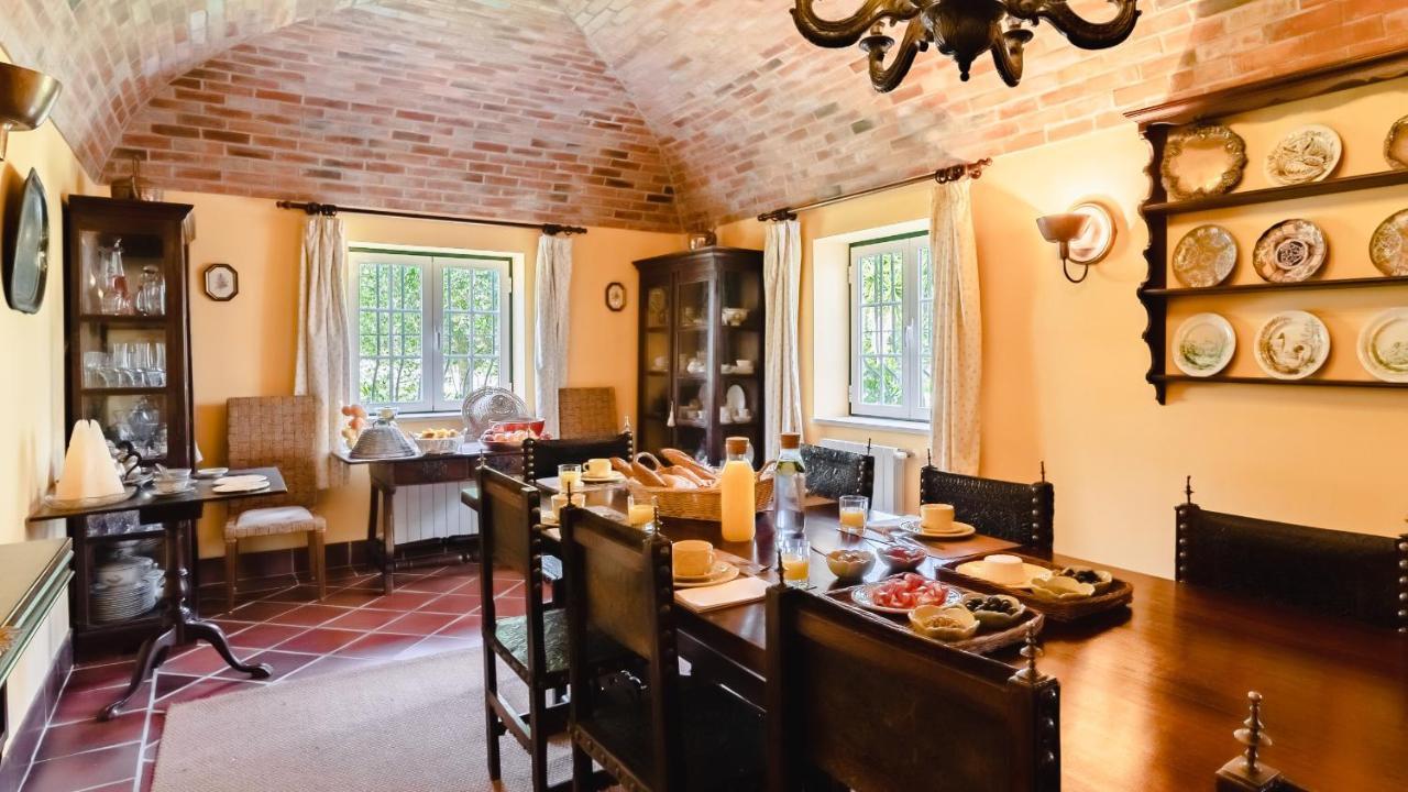 Quinta Da Torre - Obidos Country House Bagian luar foto