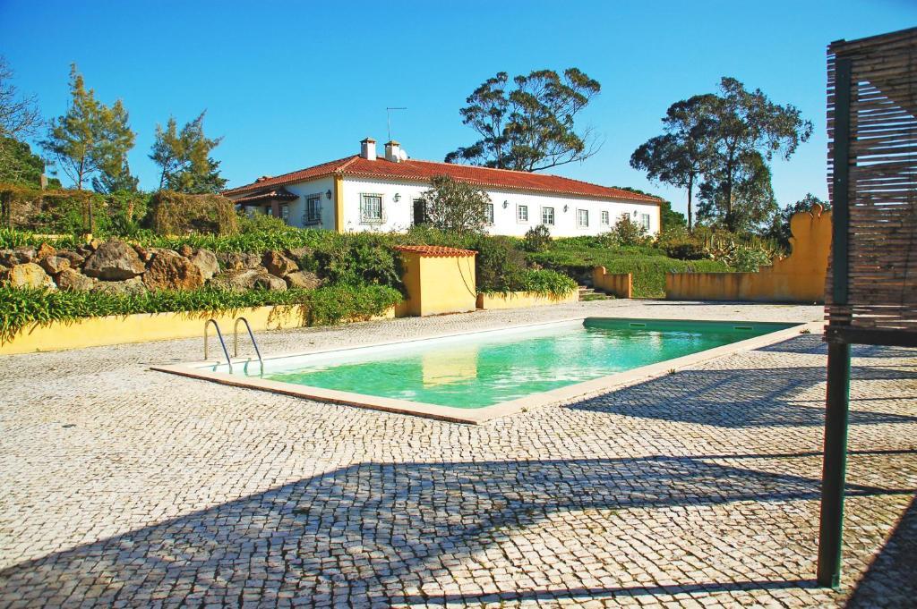 Quinta Da Torre - Obidos Country House Bagian luar foto