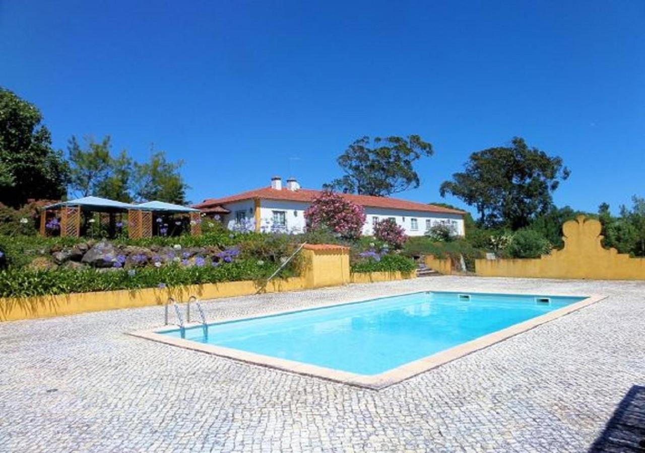 Quinta Da Torre - Obidos Country House Bagian luar foto