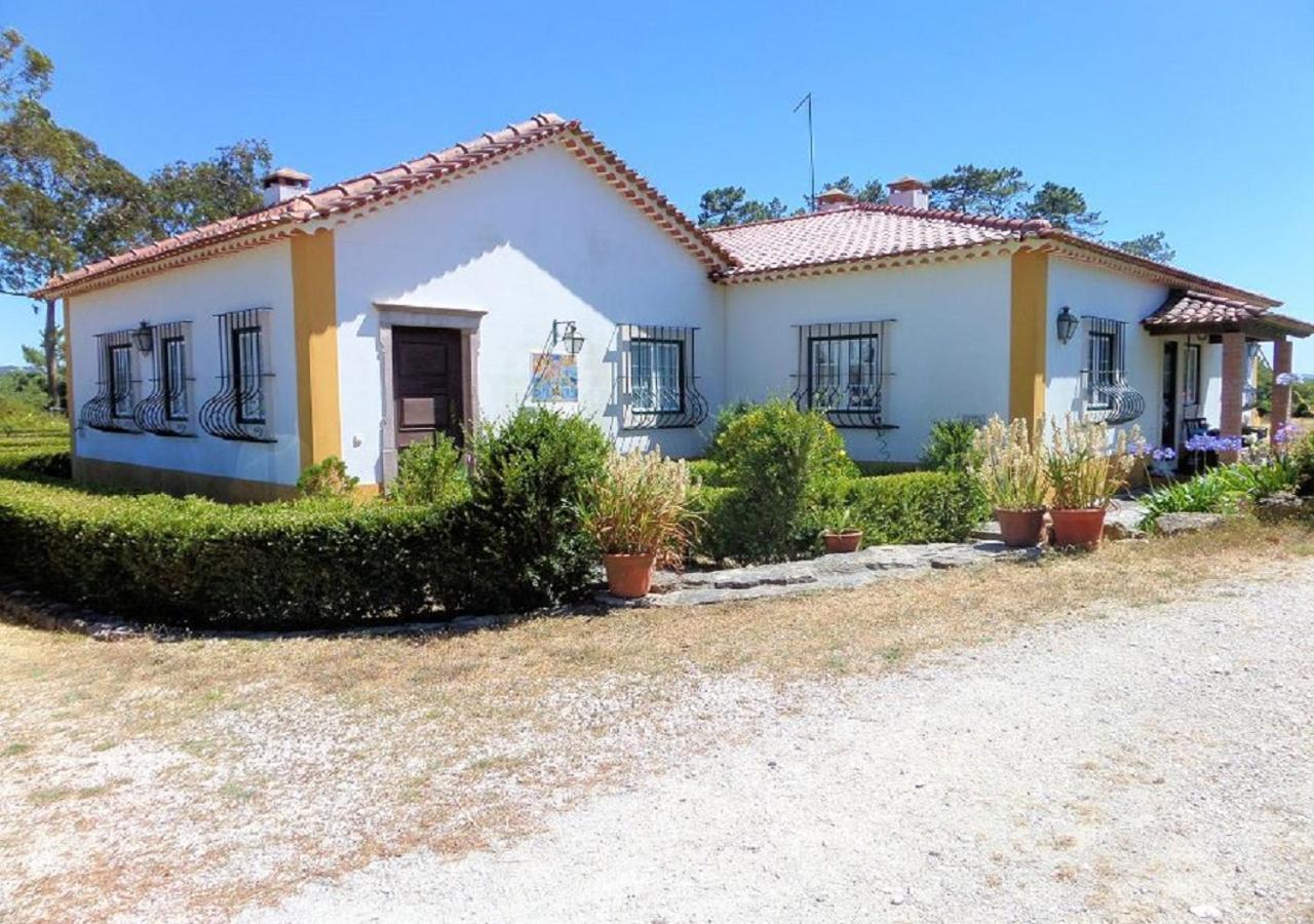 Quinta Da Torre - Obidos Country House Bagian luar foto